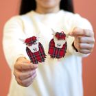 Scottish Novelty Decoration Range